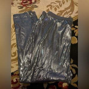 Sequin leggings Size 26/28